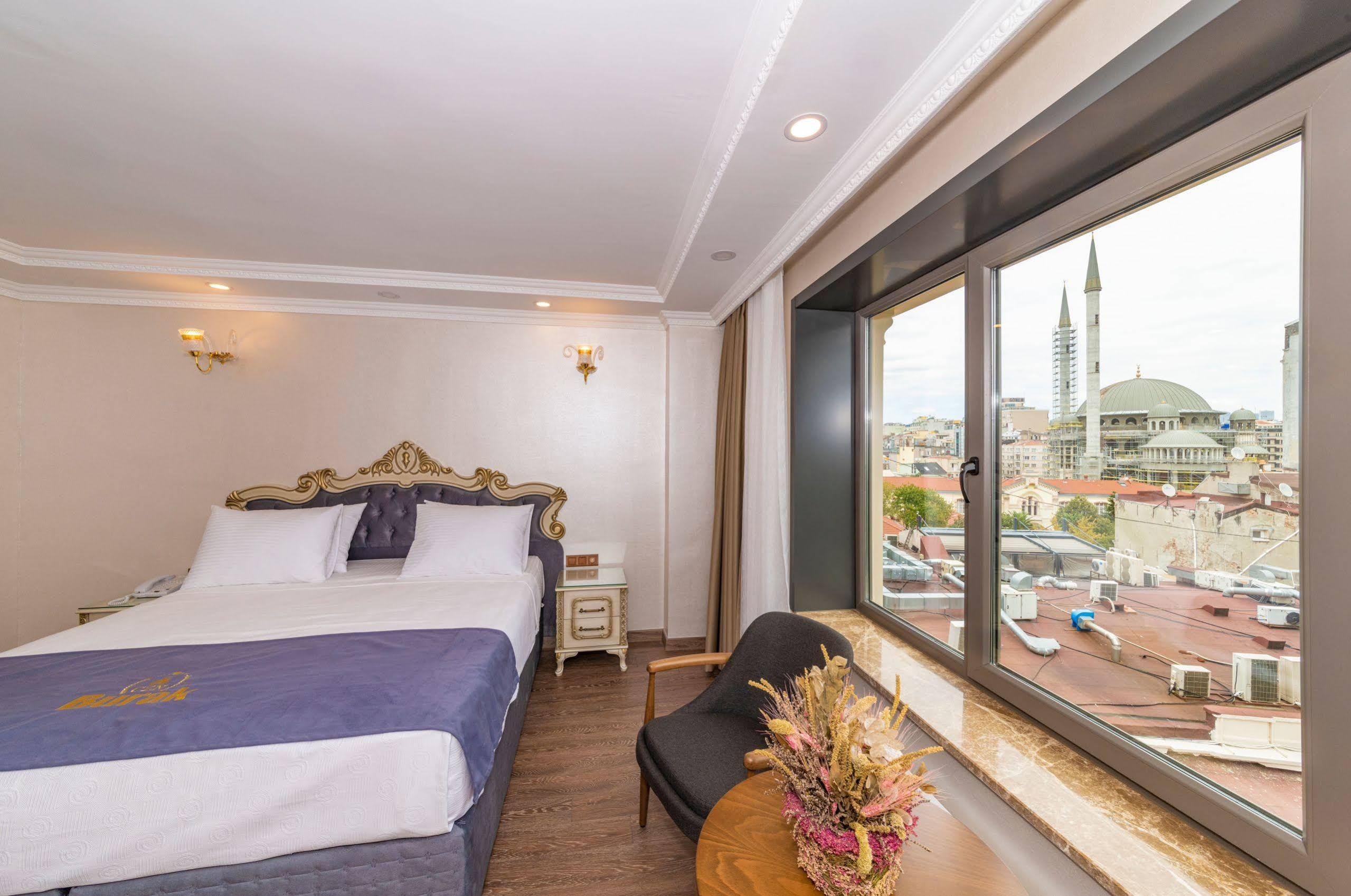 伊斯坦布尔阿尔玛迪娜酒店 外观 照片